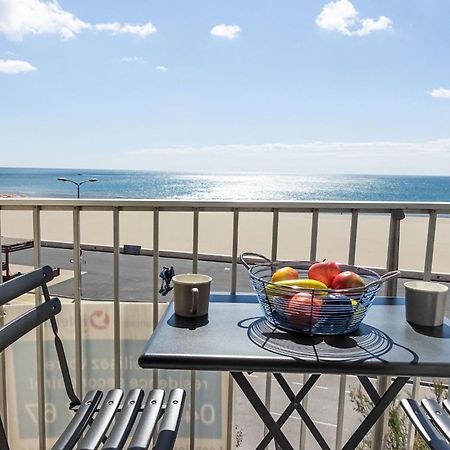 Apartment Les Romarins By Interhome Нарбон-Плаж Екстериор снимка