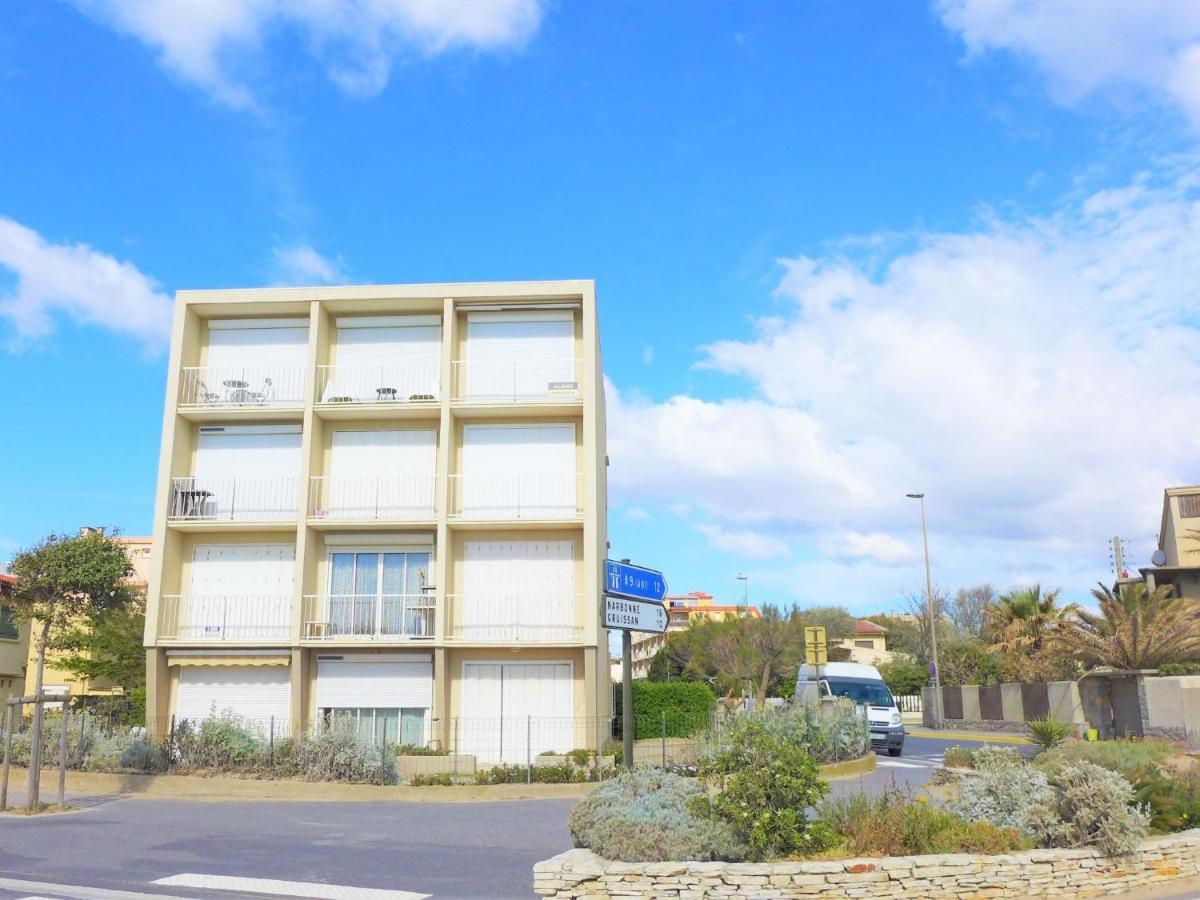 Apartment Les Romarins By Interhome Нарбон-Плаж Екстериор снимка