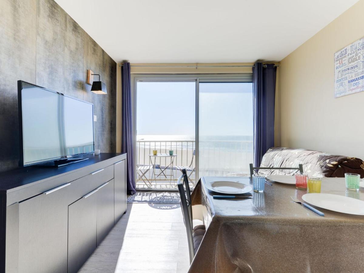 Apartment Les Romarins By Interhome Нарбон-Плаж Екстериор снимка