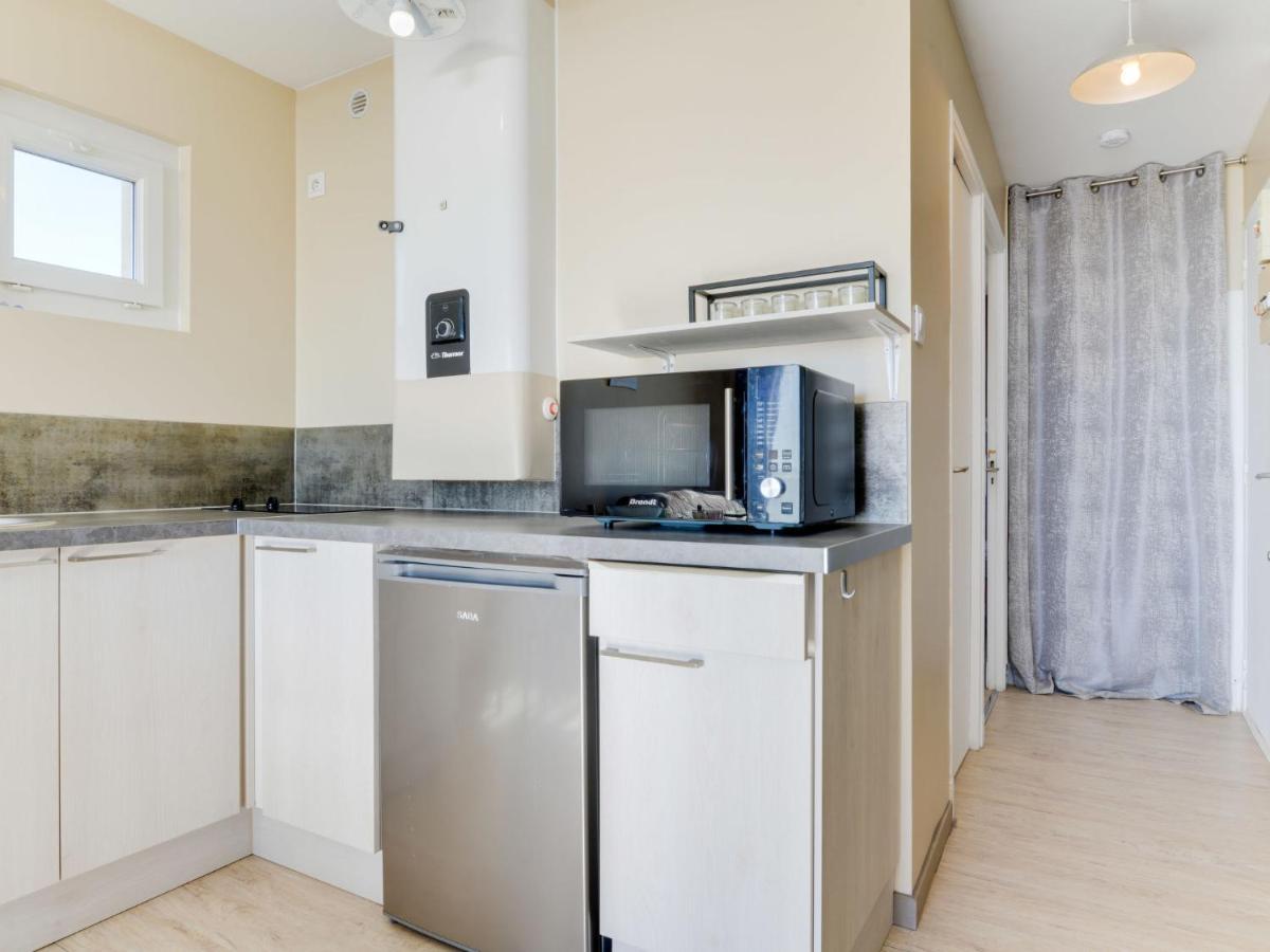 Apartment Les Romarins By Interhome Нарбон-Плаж Екстериор снимка