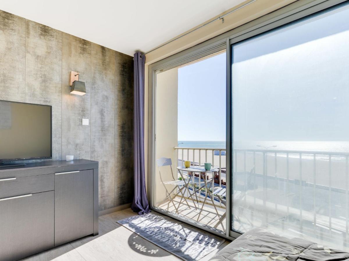 Apartment Les Romarins By Interhome Нарбон-Плаж Екстериор снимка