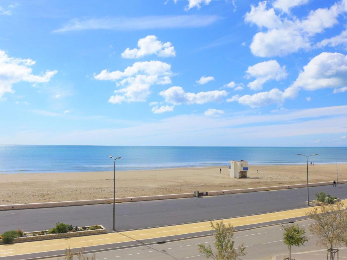 Apartment Les Romarins By Interhome Нарбон-Плаж Екстериор снимка