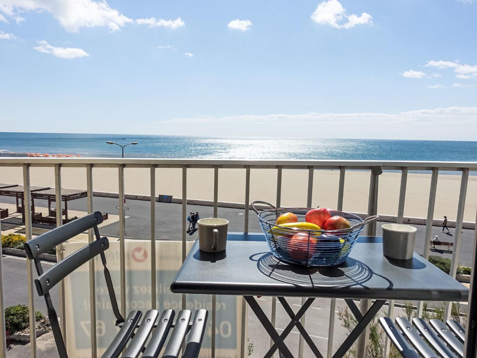 Apartment Les Romarins By Interhome Нарбон-Плаж Екстериор снимка